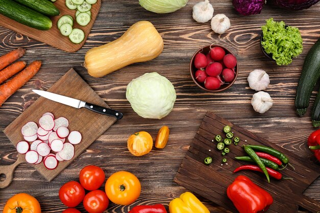 Instrumente de bucătărie și ingrediente